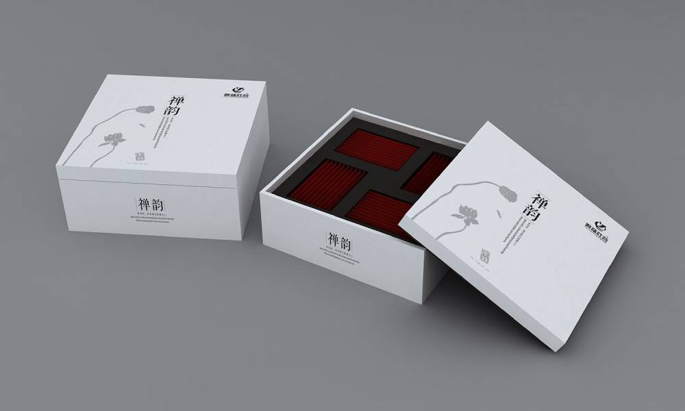 胶州市茶叶包装设计：以自然意趣，传递城市茶香的清雅韵味